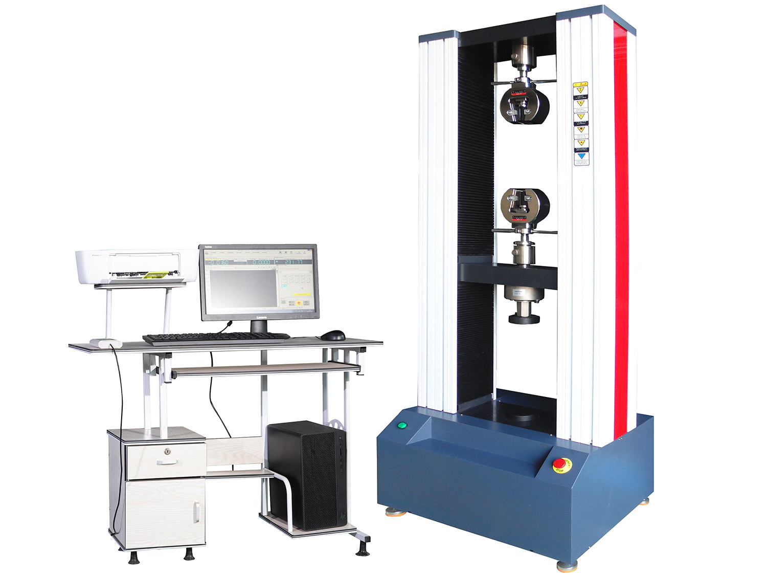 台式材料试验机是不可缺少的重要检测仪器