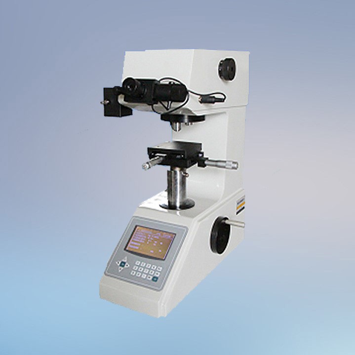 HVS-1000Z型数显显微维氏硬度计